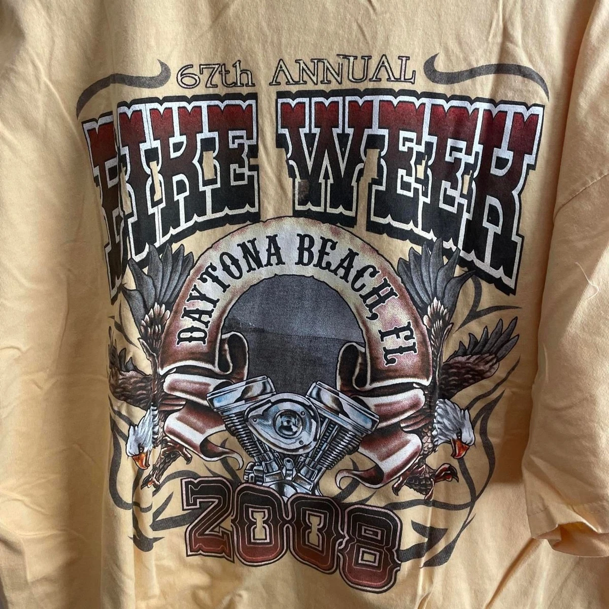 Harley-Davidson Yellow Shirts for Men for sale | eBay