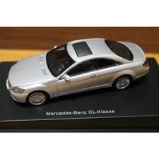 Autoart 1/43 Benz CL Coupe 2006 56241