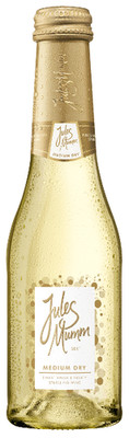 (9,48 /l) Jules Mumm Medium Dry Sekt 11% 12-0,2l Piccolo Flaschen