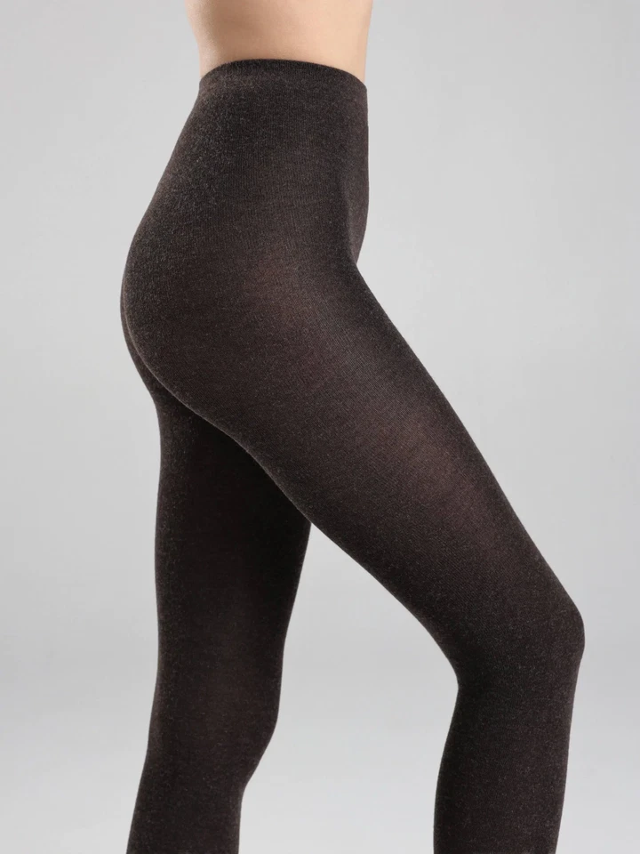 Medias Conte Cashmere 250 Den - cálidas opacas de invierno para mujer (14С-122СП) Foto 4 de 4