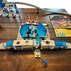 LEGO Space: 6990 Futuron Monorail Transport W/ Manual, No Box working  Video!