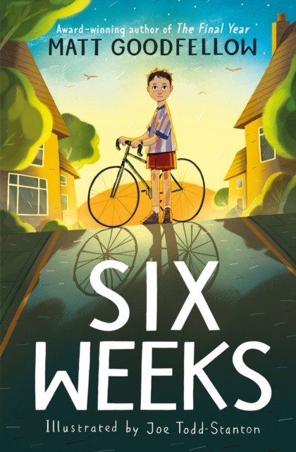 Six Weeks by Matt Goodfellow (Paperback Book) - Image 7
