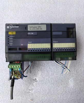 1pcs SELECTRON CPU 726 