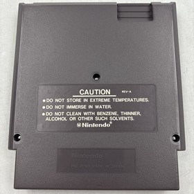 Mickey Mousecapade (Nintendo NES, 1988) Cartridge, Manual, & Case