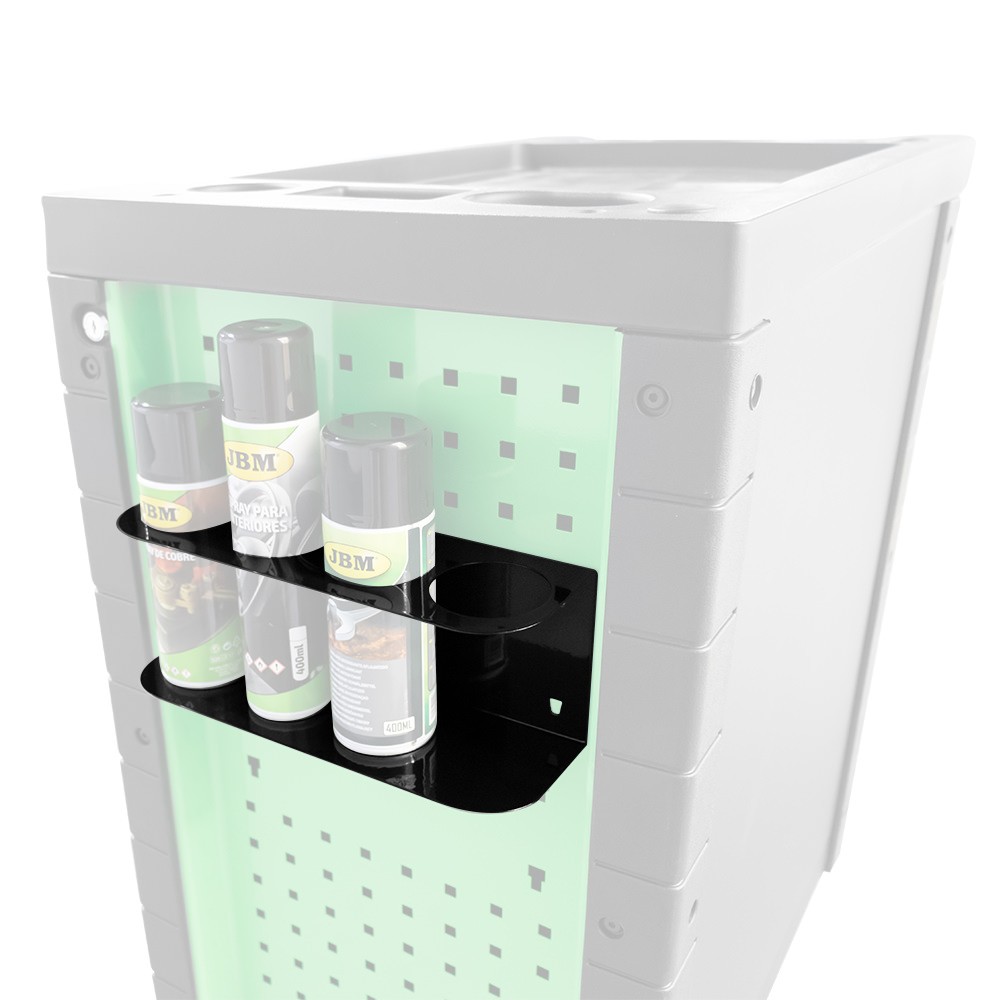 Organizer Laterale per Spray e Carrello - Qualità Italiana Certificata