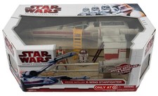 2009 Hasbro Star Wars Legacy Collection Wedge Antilles X-Wing Starfighter Sealed