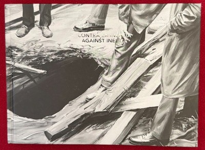 Paco Pomet ''Contra La Infercia'' (Against Inertia) Hardcover Book Paintings 04-11