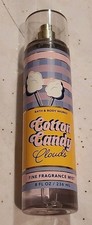 New Bath Body Works - "COTTON CANDY CLOUDS" - Fine Fragrance Mist - 8 oz