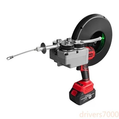 Automatic Threading Machine Steel Wire Electric Drawing and Threading Machine