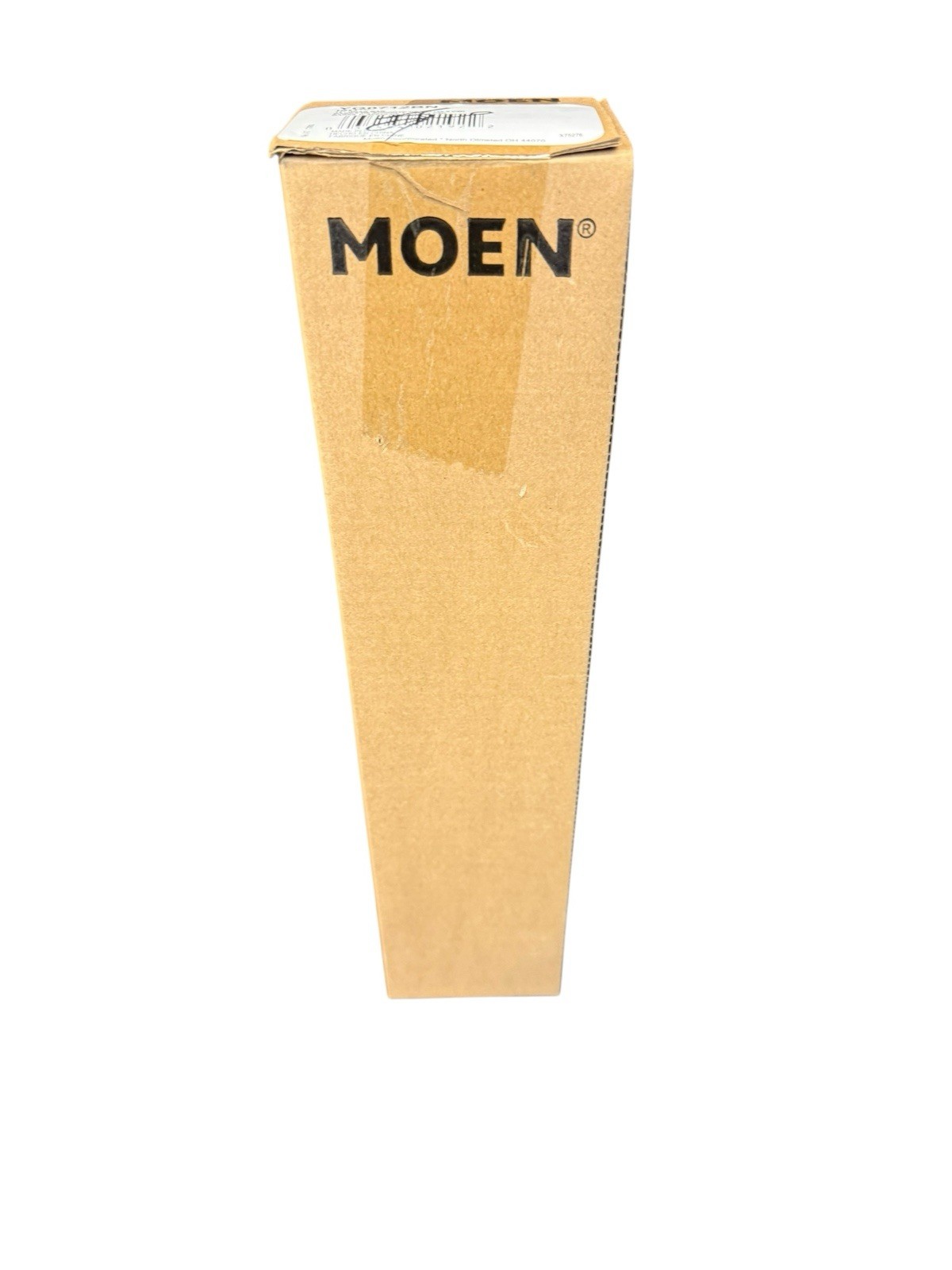 Moen YG0712BN Iso 12" Grab Bar, Brushed Nickel