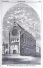 1874 : ST. BARTHOLOMEW'S CHURCH, BRIGHTON. EDMUND E. SCOTT, ARCHITECT. AN ORIGIN
