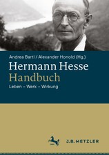 Hermann Hesse-Handbuch Alexander Honold