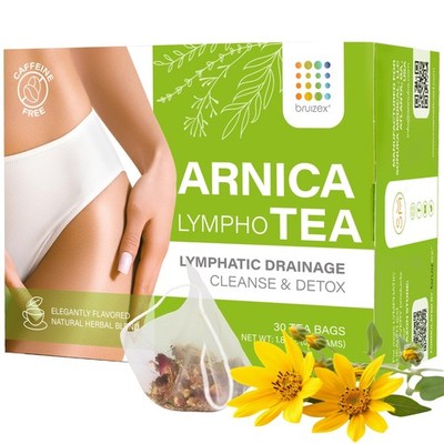 Arnica Tea for Bruising and Swelling, Post Surgery Recovery after Liposuction...