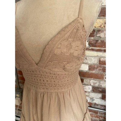 mia crochet dress Texture, ease, and endless summer