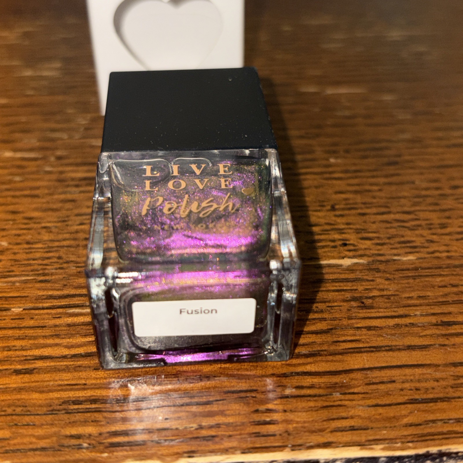 Live Love Polish (Now Mooncat) Fusion DISCONTINUED POLISH