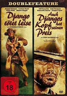 Django Doublefeature-Box Vol. 2 von Max Hunter, Luigi Bat... | DVD | Zustand gut