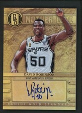 Pay Dirt! 2012-13 Panini Gold Standard Basketball Mother Lode Autographs Guide 48