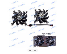 For Colorful NetEase RTX2060 Gaming V2 GTX1650 1660 1660S Tomahawk Graphics Fan