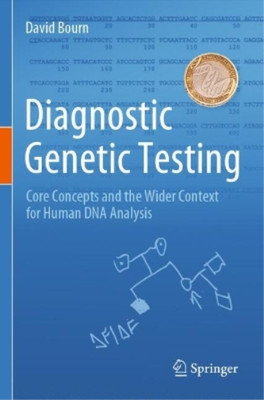 David Bourn Diagnostic Genetic Testing (Paperback) (UK IMPORT)