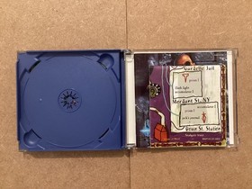 Sega Dreamcast Shadow Man Video Game (PAL) COMPLETE & RARE Simon Phipps Artwork!