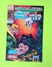 Marvel Comics Presents #113 Vol. 1 1992 Marvel Comics 1st App W222-126