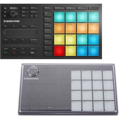 Native Instruments MASCHINE MIKRO MK3 + Staubschutzcover | Neu