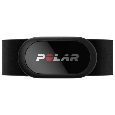 Polar H10 Heart Rate Monitor - ANT + , Bluetooth - Waterproof HR Sensor with Che - Photo 1/4