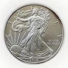 2010 American Silver Eagle Dollar. Our choice. Nice Uncirculated coins