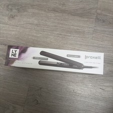 Proxelli Mini Hair Straighteners- Black- Brand New Boxed