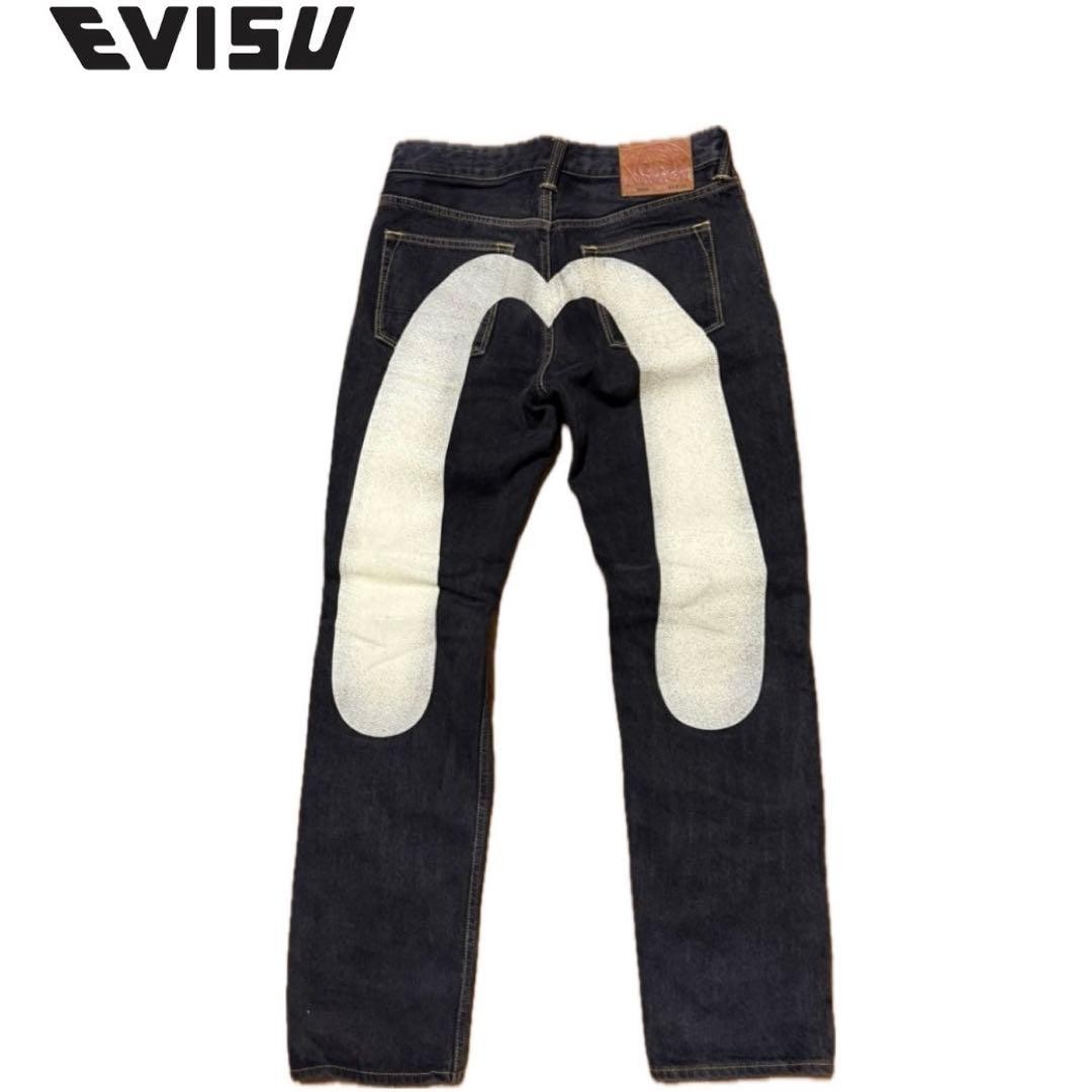 EVISU デニム EVISU Daikoku Denim Jeans Size 29 Used in Japan Classic Hand