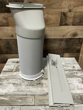 New Toshiba Portable Air Conditioner Ac Window Installation Kit Vent Exhaust