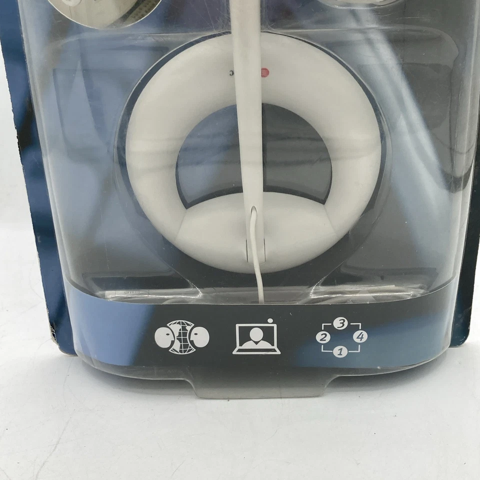 Labtec Verse-504 Desk Microphone for PC Voice Access - Image 3 of 4