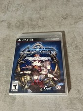 Ar Nosurge: Ode to an Unborn Star (Sony PlayStation 3, 2014) PS3 CIB Complete