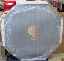 Black CATAN Folding Table