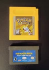 Gameboy & Gameboy Advance Games Lot