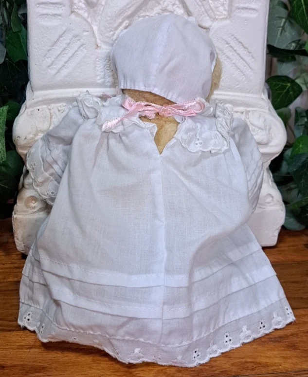 Muffy Vanderbear Bear Plush Plushie w/ 9 Outfits Accessories Set Lot Christmas - Image 3 of 4