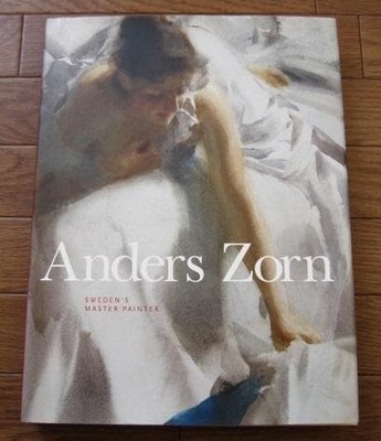 Anders Zorn Sweden'S Master Painter