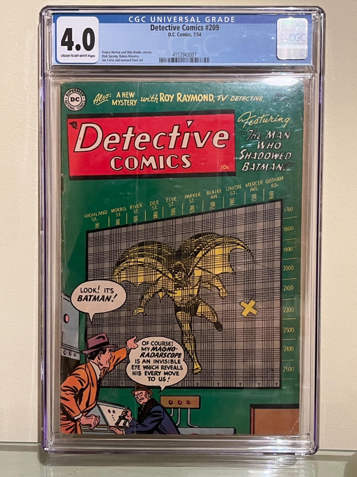 Batman #209 Value - GoCollect