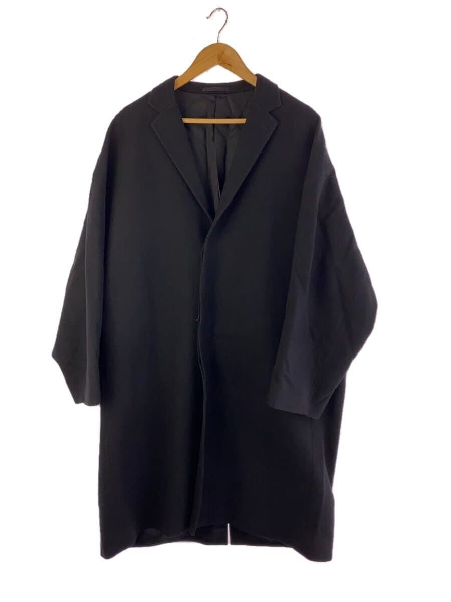 【LAD MUSICIAN】19AW BIG CHESTER COAT LAD MUSICIAN OTHER MIDDLE MELTON BIG COAT CHESTER 42 WOOL
