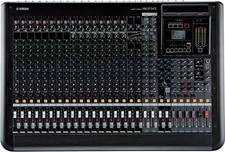 Yamaha MGP24X Mixer analogico/digitale ibrido 24 canali con effetti