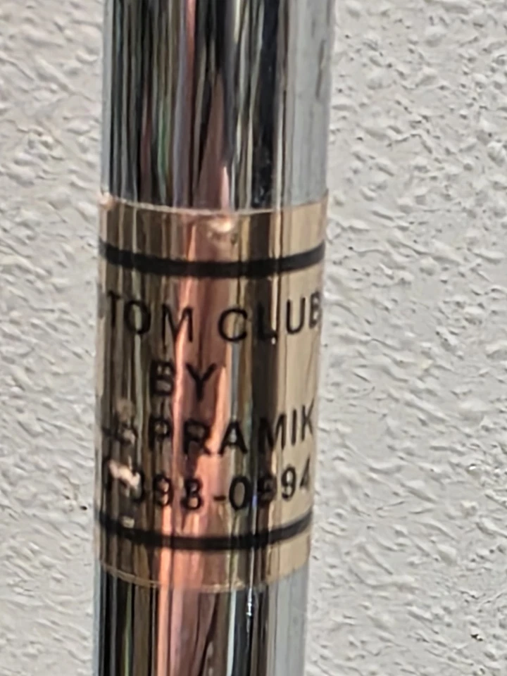 Bill Pramik Custom Peter Fuller Earthwoods Louisville Golf December 2001 Putter - Image 4 of 4