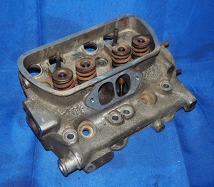 1986-1992 Volkswagen Vanagon T3 2.1L Motor Zylinderkopf 025101375C Schön! OEM