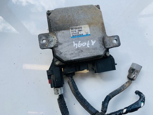 34710ag010 Steuergerät Servolenkung Lenkgetriebe e271058001  e27 DE1386291-16