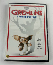 Gremlins Special Edition DVD Sealed