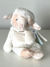 Russ Wishlings 1997 Lulu the Lamb 9" Plush