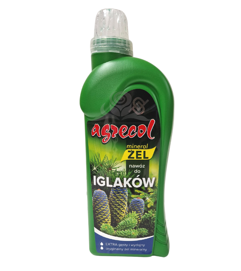 Conifer Fertilizer - Mineral Gel - Optimal Growth Support - 1L