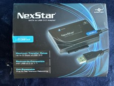 Vantec SATA TO USB 3.0 Adapter Read Desc