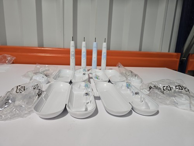 #ad Philips Sonicare Optimal Clean Electric Toothbrush HX686W HX686P HX686F $19.85