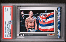 2021 Panini Instant UFC Rated Rookie Retro MMA Cards 13