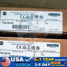 1756-OB16E New Factory Sealed AB ControlLogix 16 Point D/O Module 1756OB16E